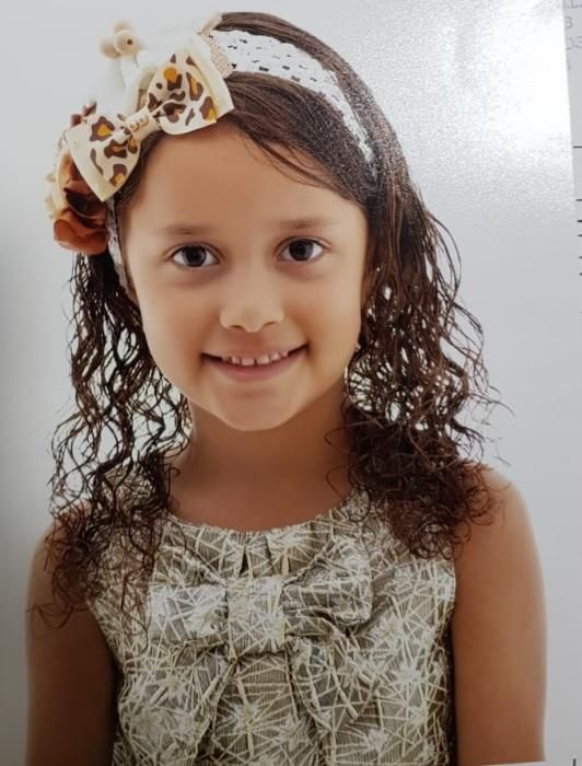 Reina Infantil del Carnaval 2020