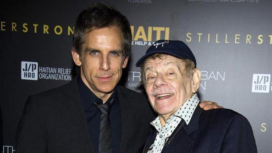 Muere el actor y cómico Jerry Stiller