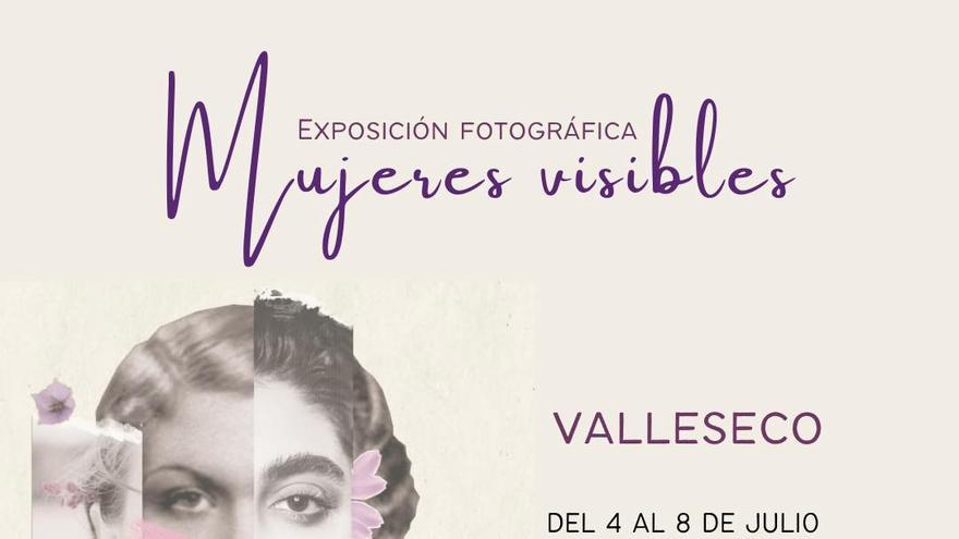 Mujeres visibles