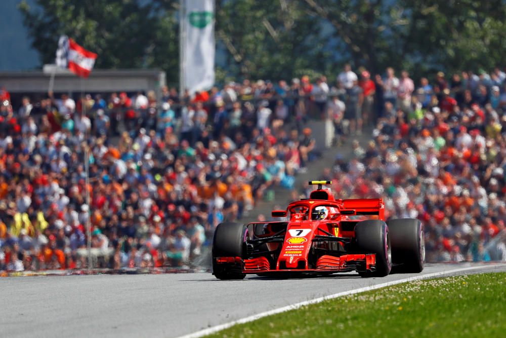 Gran Premio de Austria de Fórmula 1