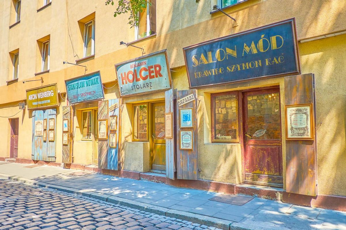 Cracovia, bares