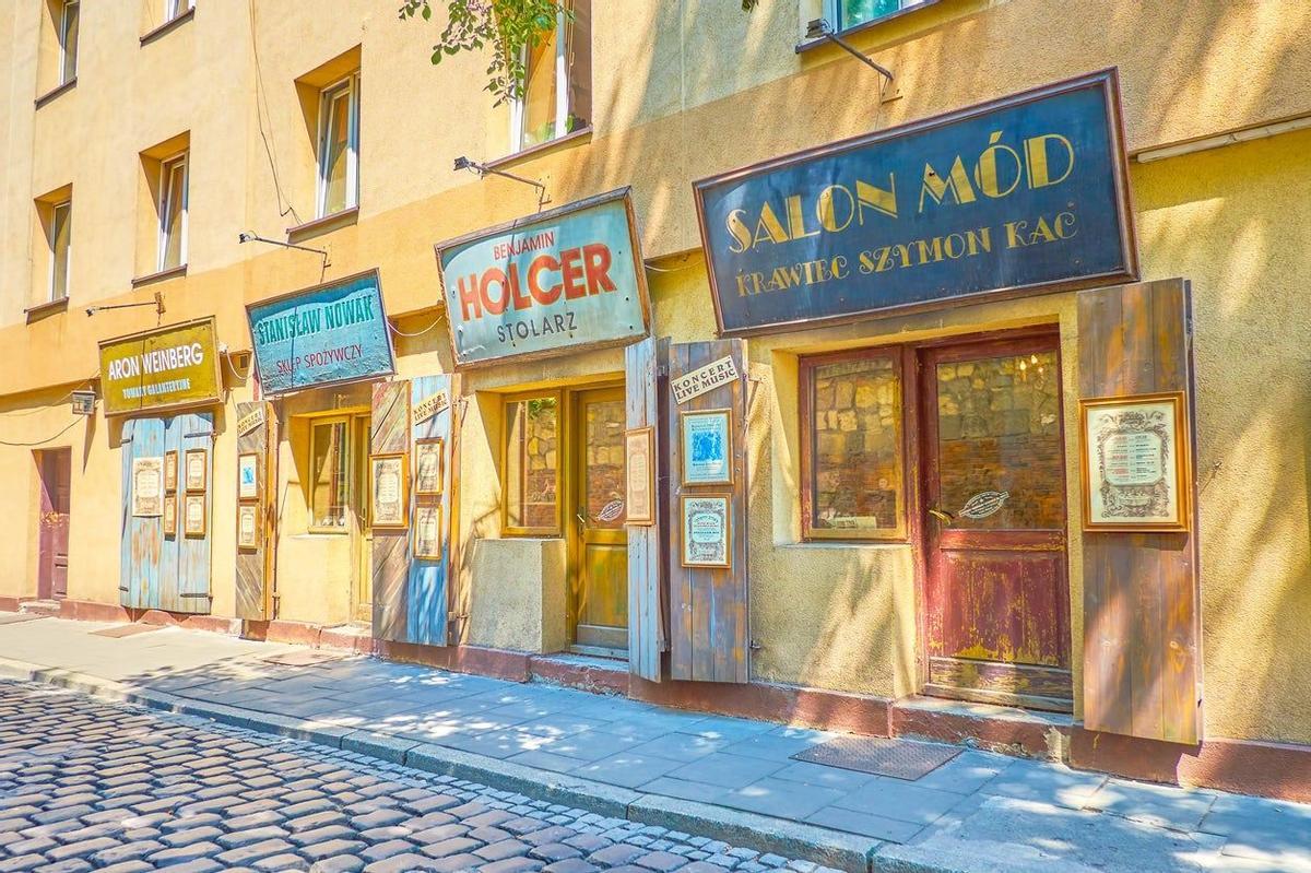 Cracovia, bares