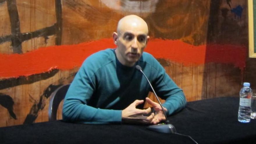 Alfredo Sanzol, nuevo director del Centro Dramático Nacional.