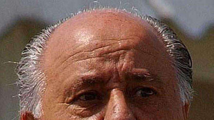 Amancio Ortega.