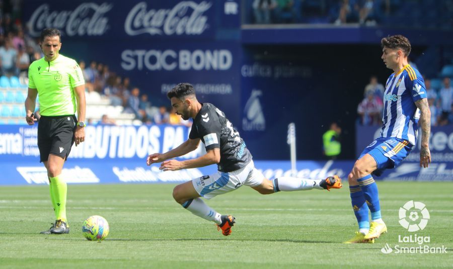 LaLiga SmartBank | Ponferradina - Málaga