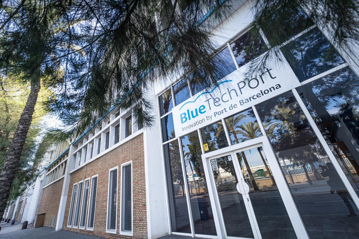 El BlueTech Port del Port de Barcelona se instalará en los ‘tinglados’ de Sant Bertran.