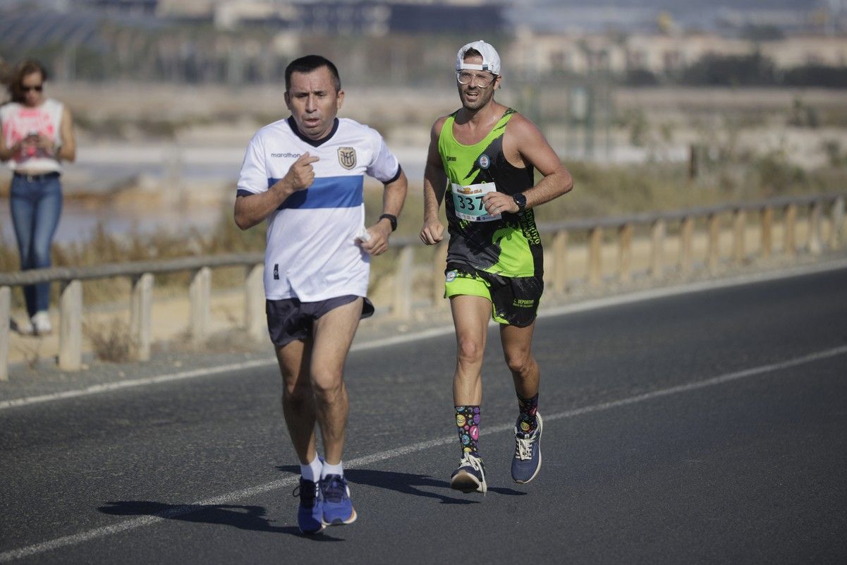 Carrera popular Correlimos de San Pedro del Pinatar