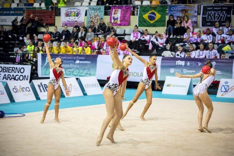 Campeonato de España de Gimnasia Rítmica