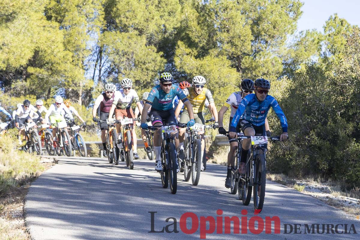 El Buitre, carrera por montaña (BTT)