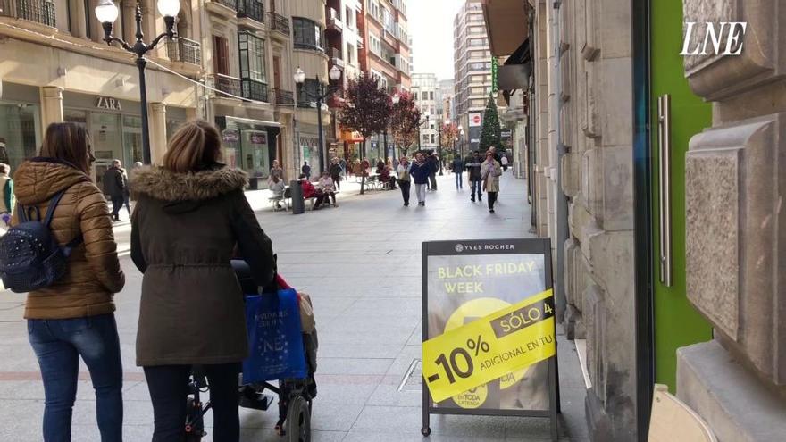 Black Friday en Gijón