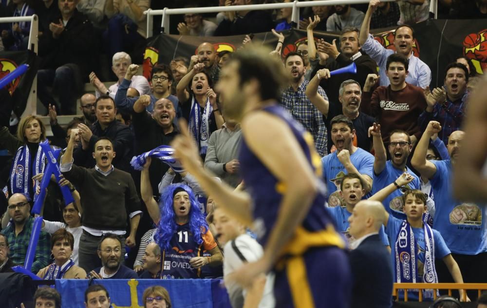 Final de la Copa Princesa UF Oviedo Baloncesto - SP Burgos