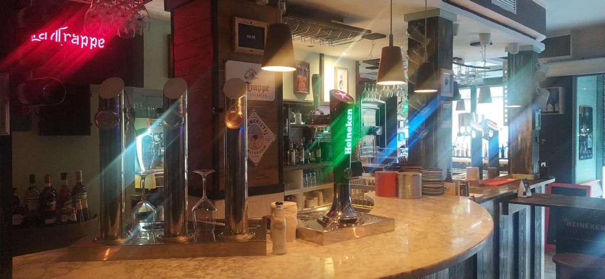 El nuevo negocio centrado en la gastronomía holandesa