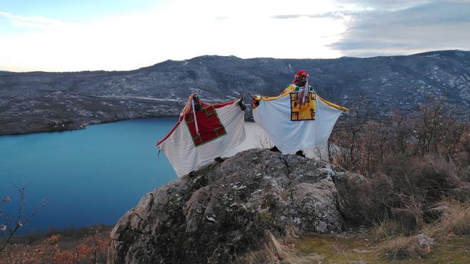 La Visparra desafía al frío