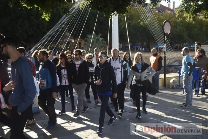 I Carrera Popular ANCAP por el Cáncer de Próstata