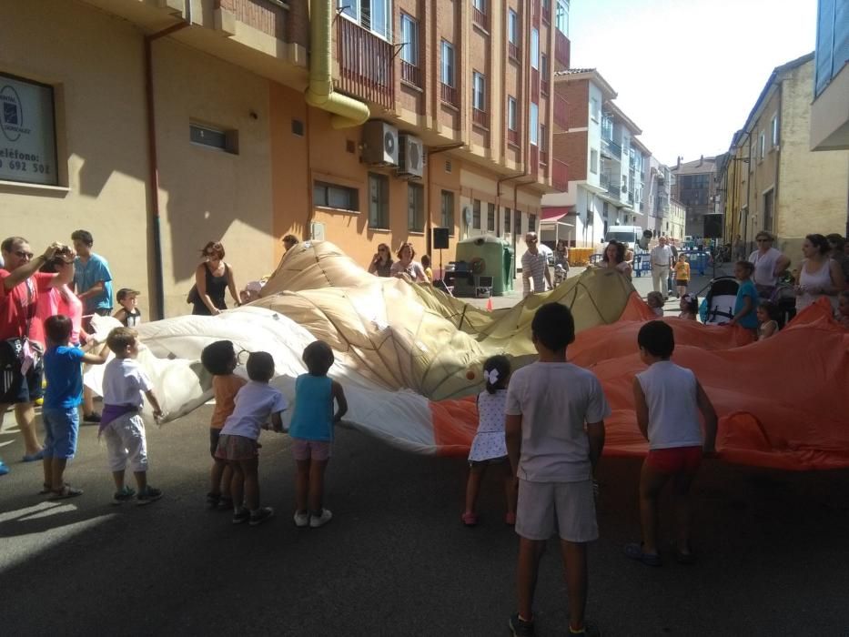 Fiestas Toro- Día de los niños