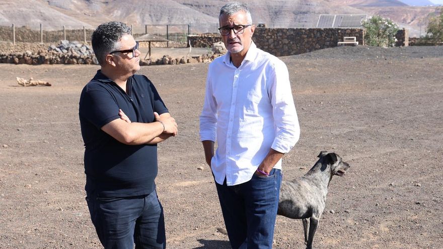 Andueza dice que el PSE no es "compañero de andanzas de nadie" sino "una alternativa real"