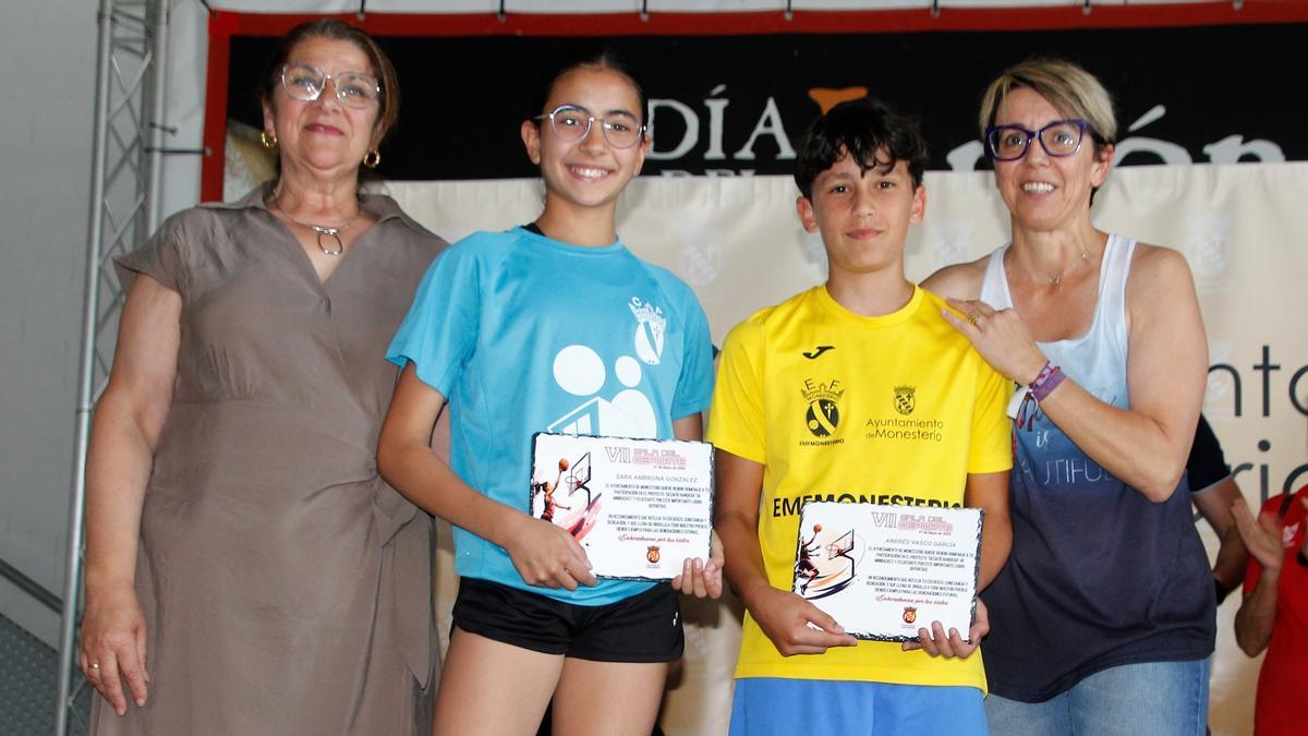 Gala del Deporte de Monesterio 2026