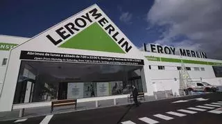 Leroy Merlin abre en Adeje su quinta tienda en Canarias