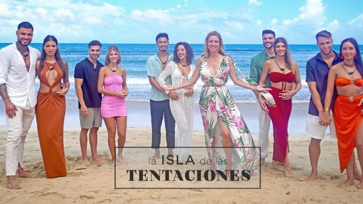 La isla de las tentaciones