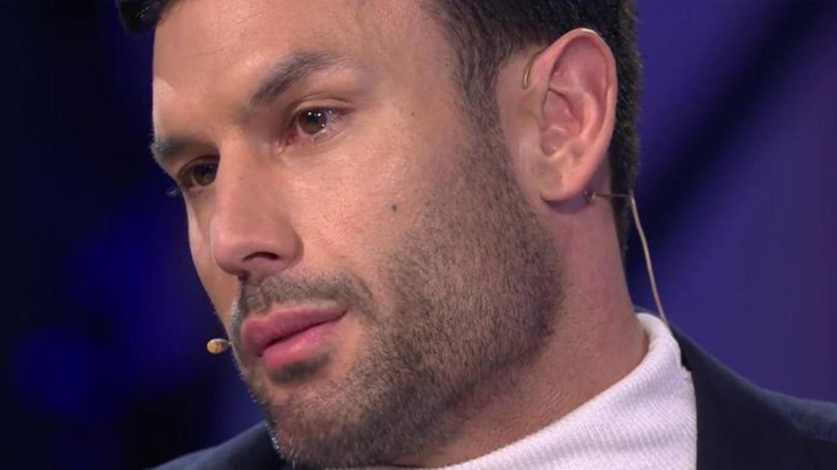 Jorge Pérez, en 'Déjate querer'.