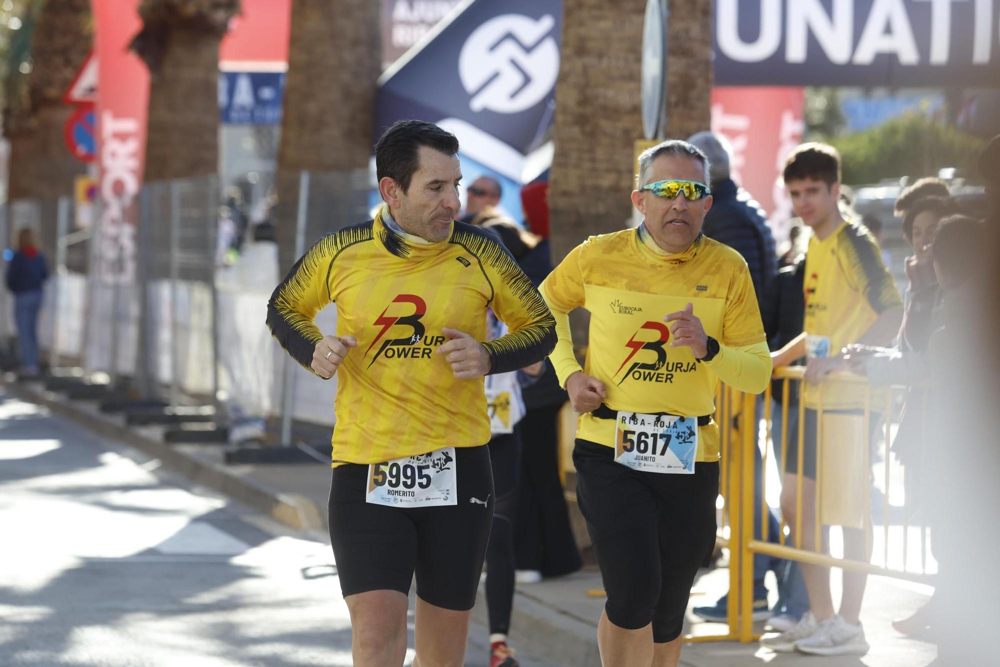 Búscate en la 10K de Riba-roja de Túria