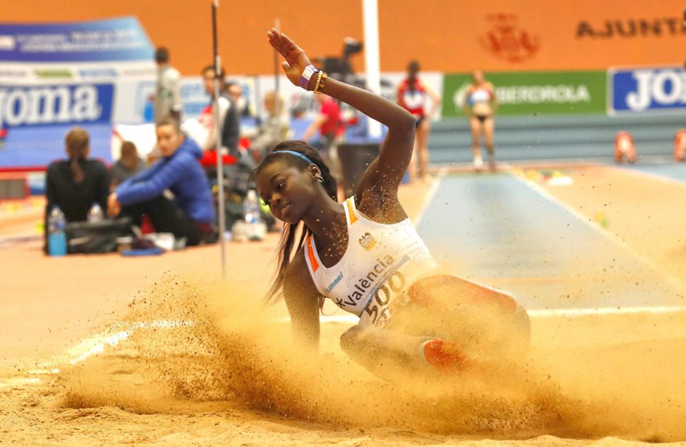 Campeonato de España de Atletismo Valencia 2018