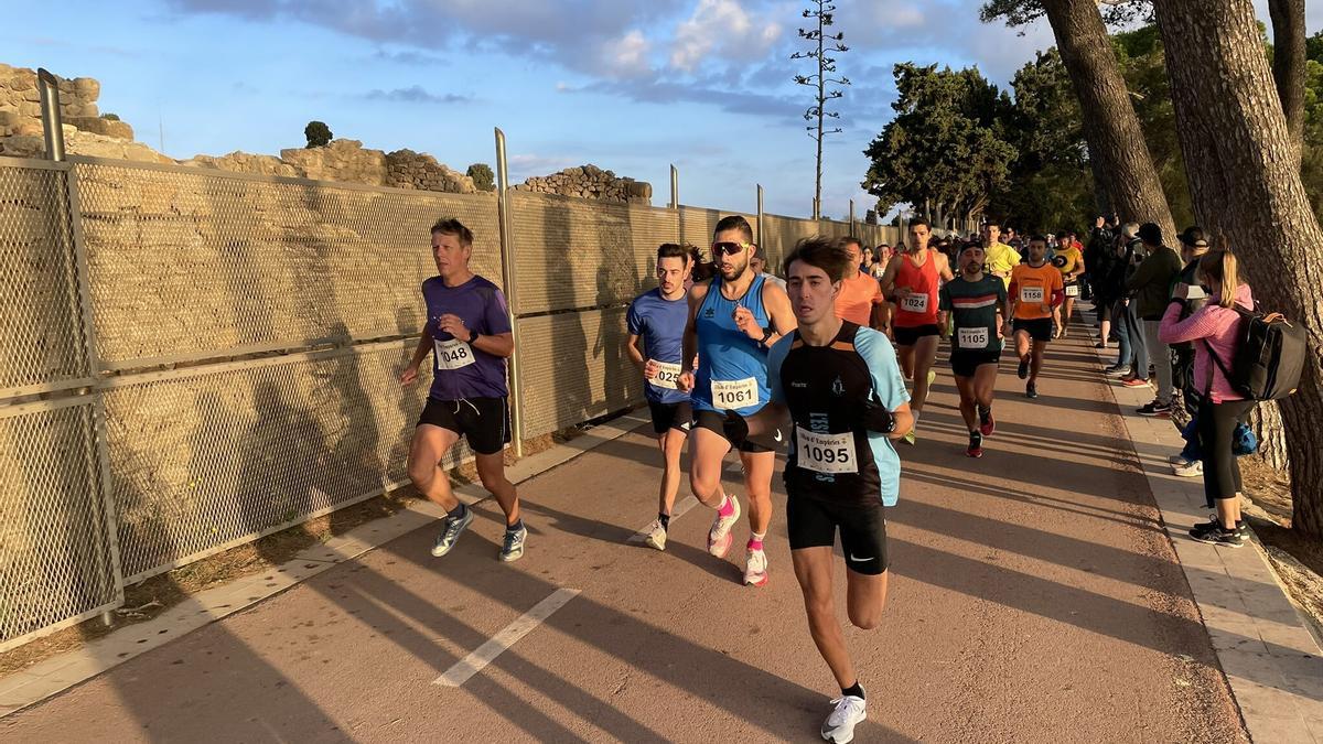 La 16 edició de la Marató ha comptat amb més d&#039;un miler de participants en les diferents proves