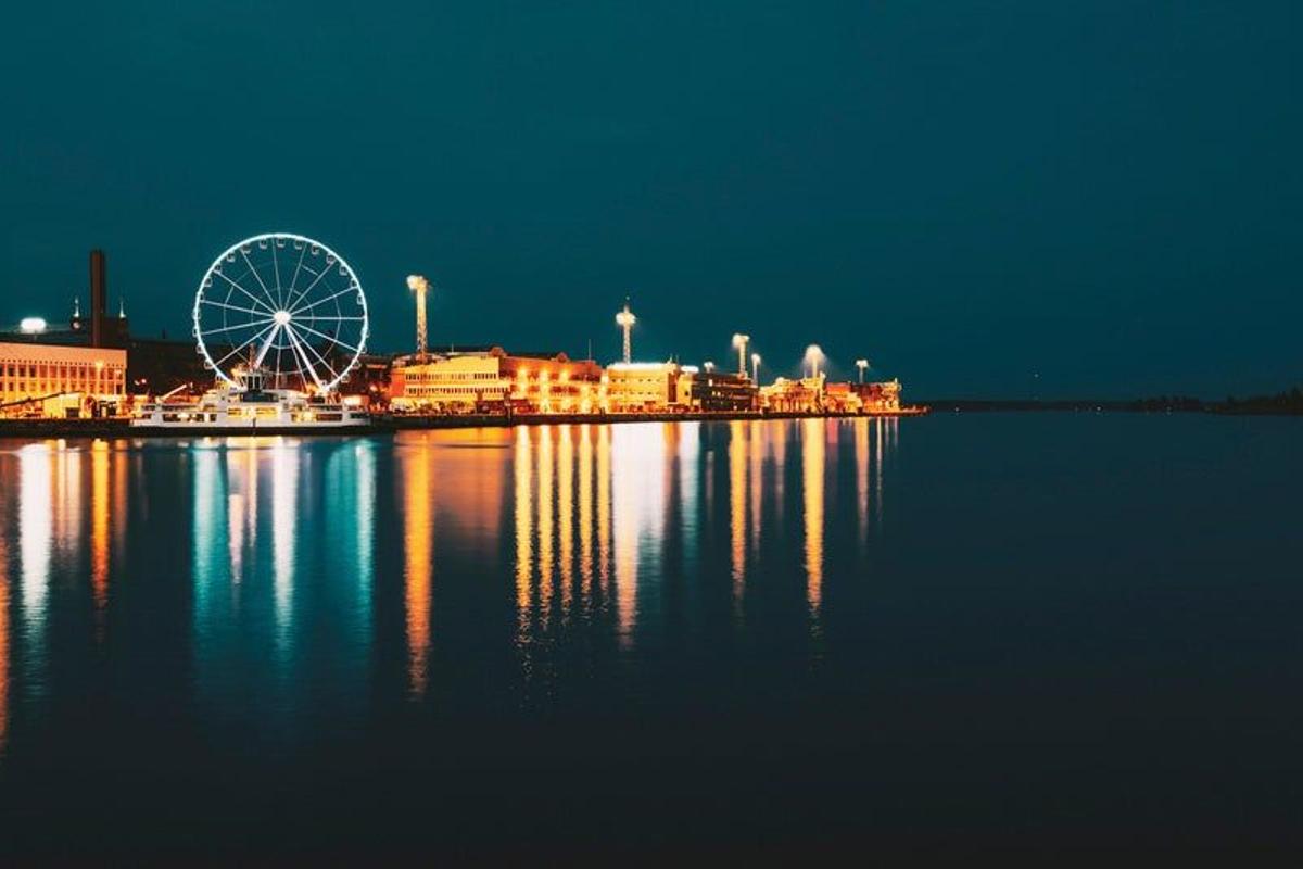 SkyWheel Helsinki (Filandia)