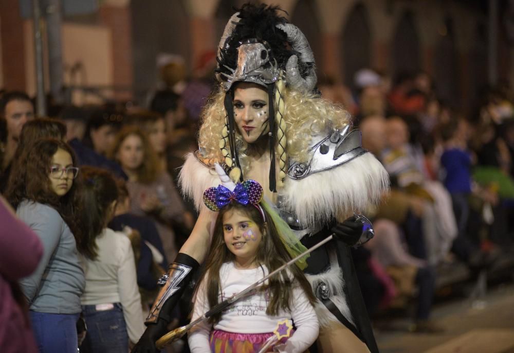 Desfile de Carnaval de Cabezo de Torres