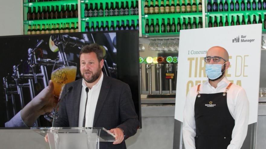 Estrella de Levante lanza el ‘I Concurso regional de Tiraje de Cerveza’