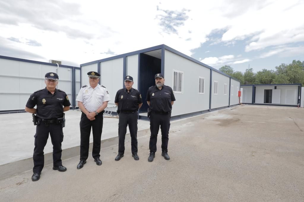 El cuartel de Son Tous se utilizará para custodiar a los inmigrantes que lleguen de forma irregular
