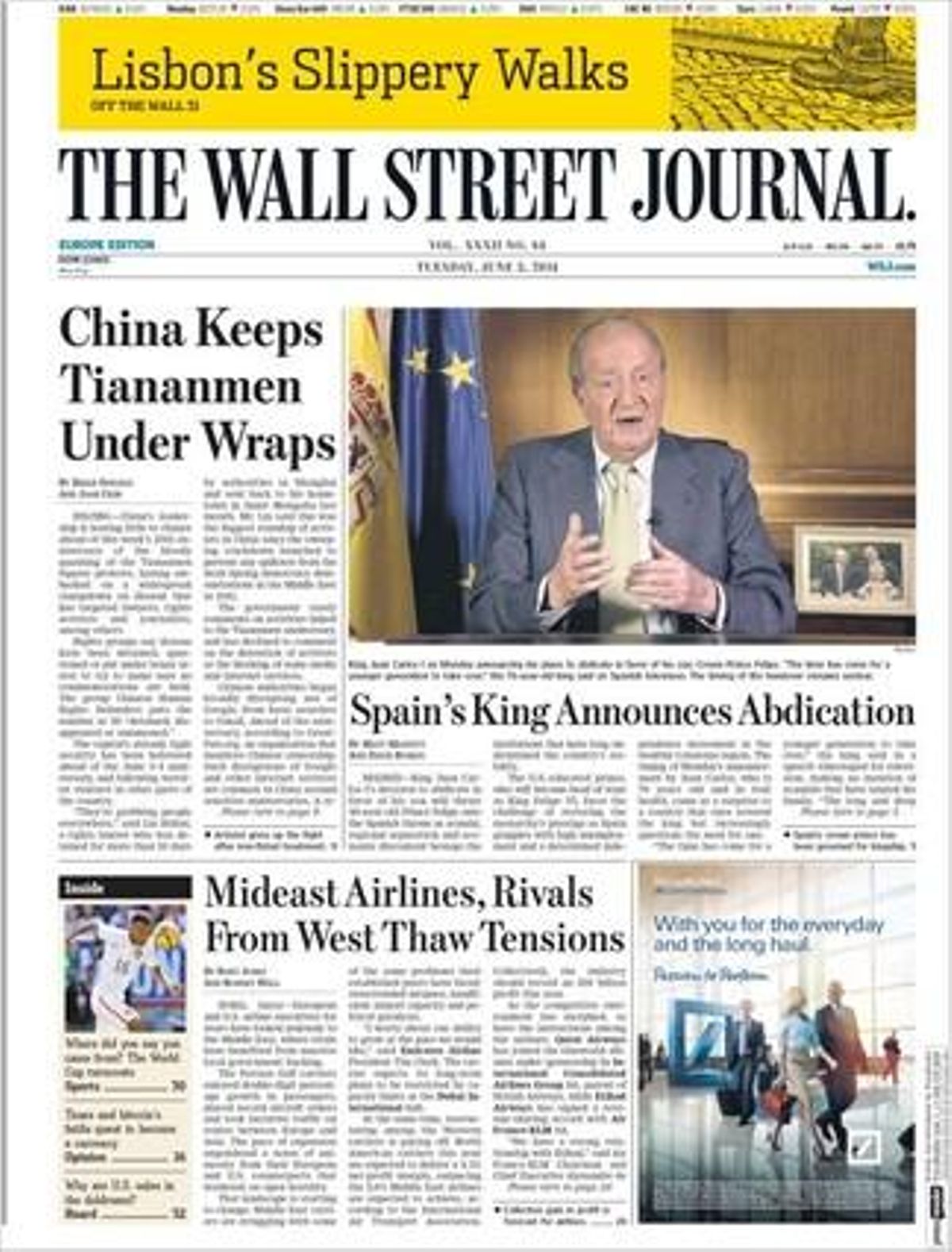 The Wall Street Journal.