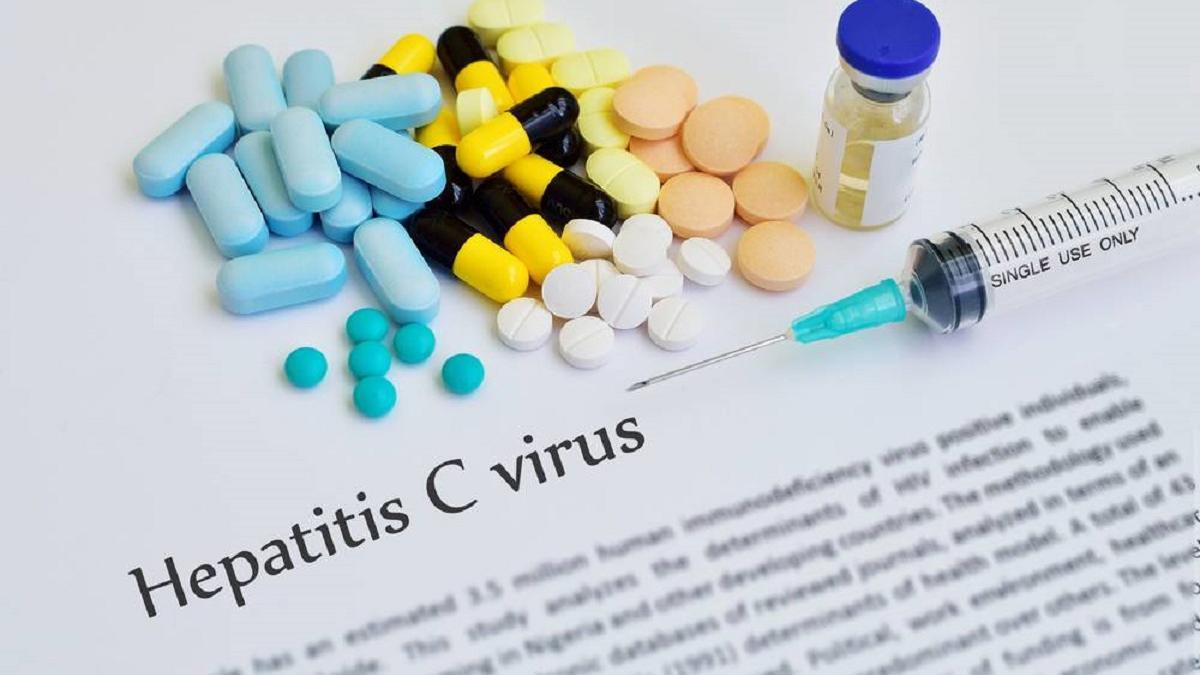Tratamiento hepatitis C