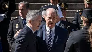 DIRECTO | La jueza impidió a los mandos elevar el informe policial sobre Ceuta