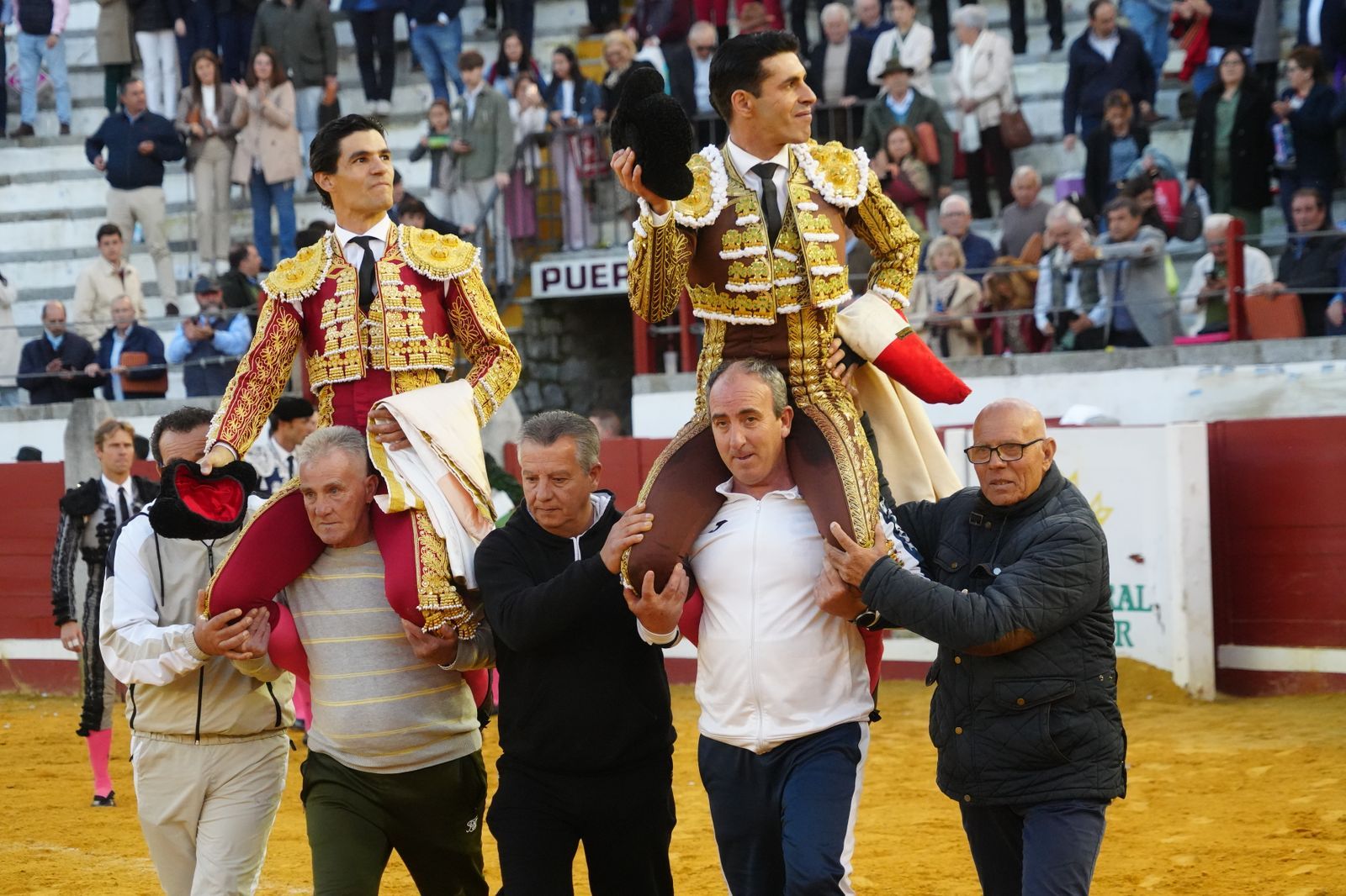 El festejo taurino de Pozoblanco, en imágenes