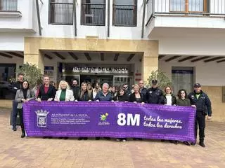 La Nucía conmemora el Día Internacional de la Mujer 2026