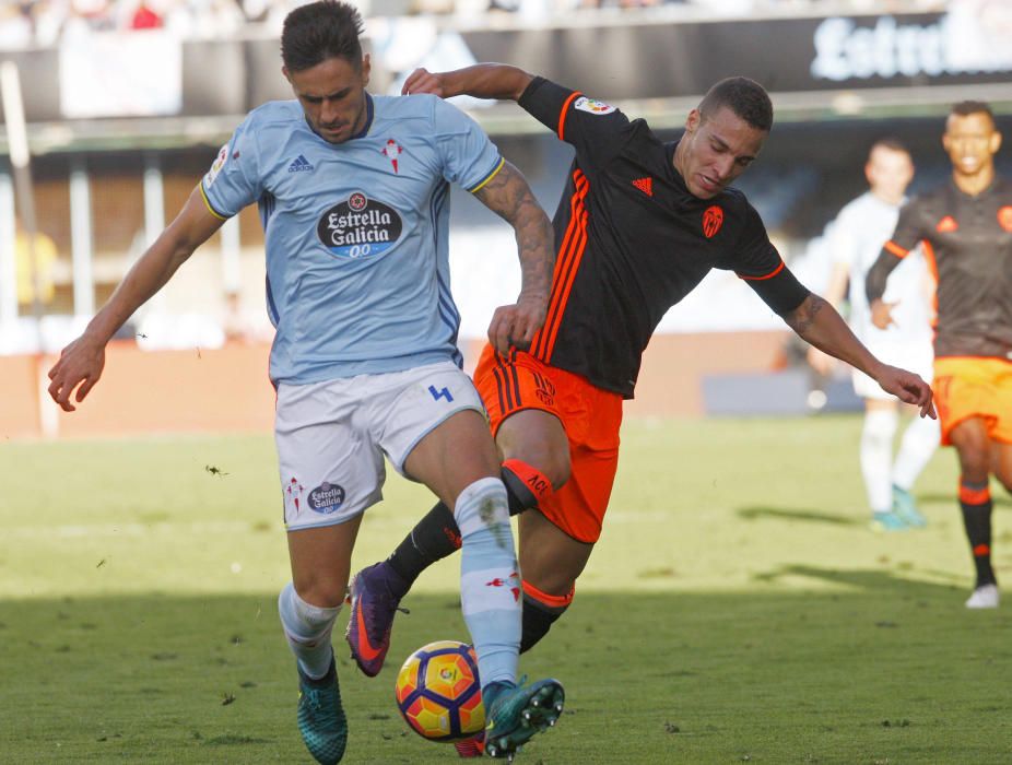 Celta - Valencia (2-1)