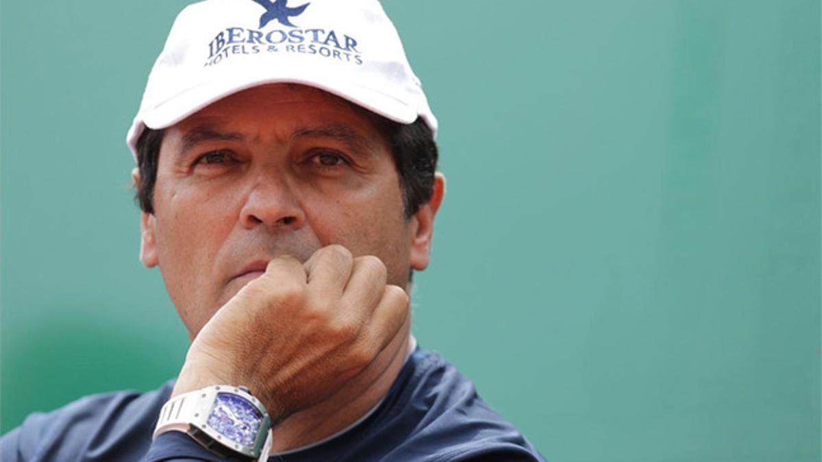 Toni Nadal