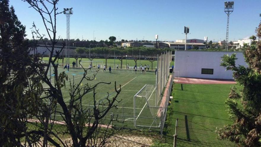 Entrenamiento del Valencia CF (1)