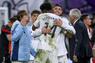"El asunto es tan serio que Florentino está interviniendo ya"
