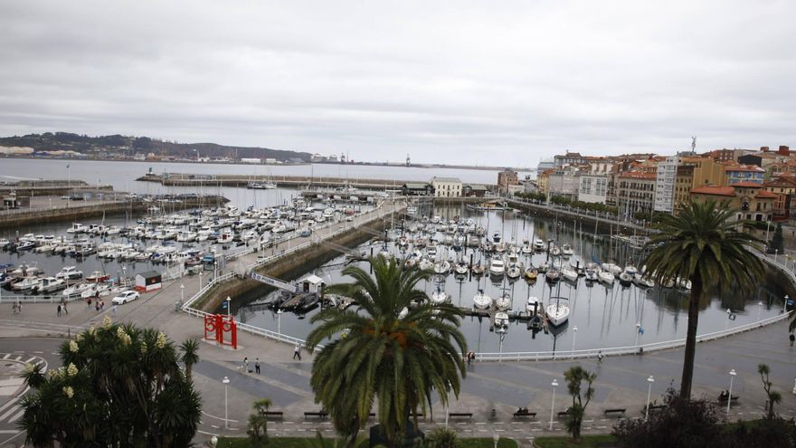 Los accionistas del Puerto Deportivo de Gijón planean una inversión millonaria: estas serán las líneas maestras
