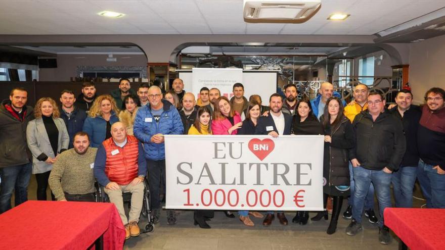 Aco-Salitre generó un millón de euros en solo cuatro meses