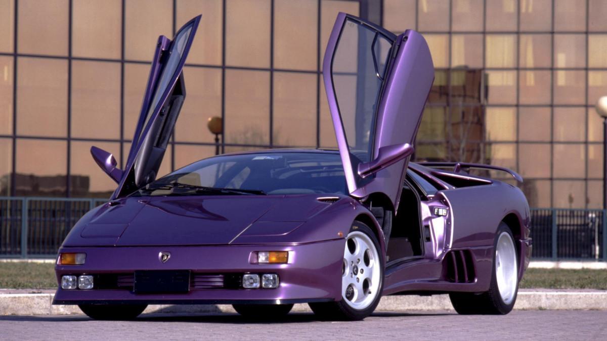 Lamborghini Diablo SE
