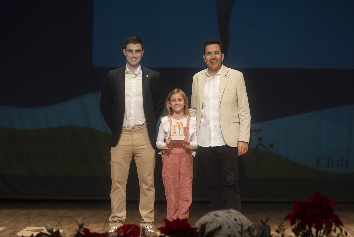 II Gala del Deporte de Canet d'en Berenguer