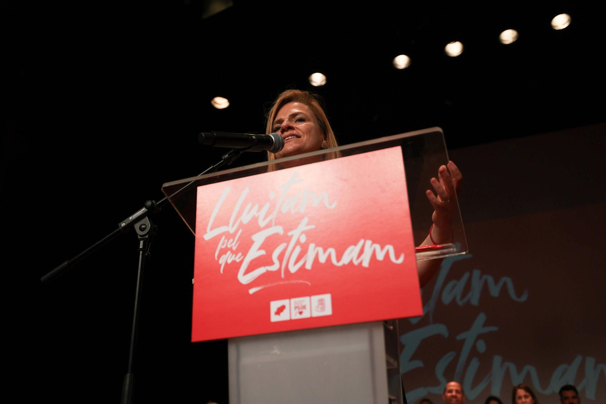 Congreso socialista en Ibiza