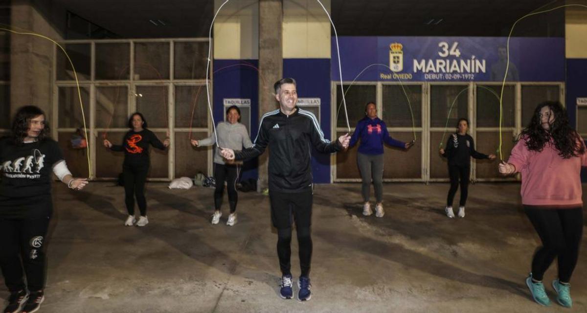 Saltar a la comba: de juego de niños a método deportivo