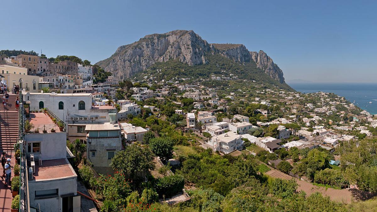 Isla de Capri