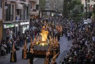 Semana Santa en Palma: Las cofradías plantearán un recorrido alternativo para el próximo Jueves Santo