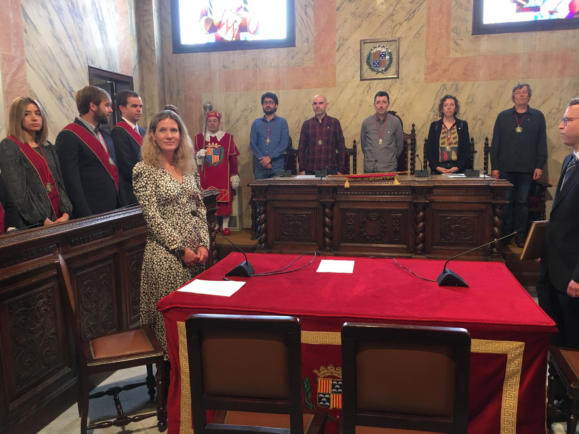 El Tabal obre una Patum que suma la discapacitat a la plaça Sant Pere