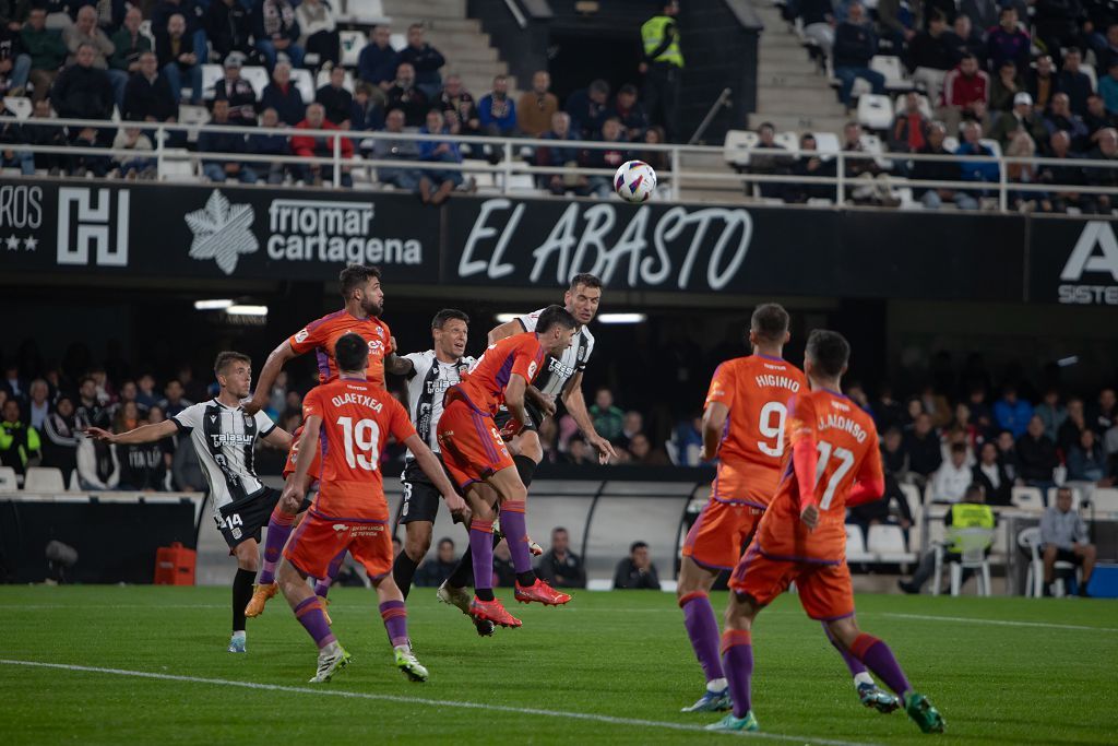 FC Cartagena - Albacete, en imágenes